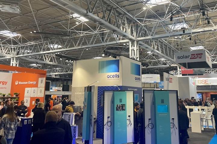 英國國際太陽能儲能展覽會Solar & Storage(m.hnhuay.cn)