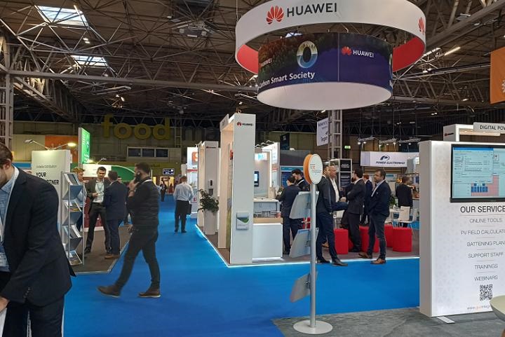 英國國際太陽能儲能展覽會Solar & Storage(m.hnhuay.cn)