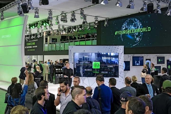 德國紐倫堡暖通制冷通風展覽會CHILLVENTA(m.hnhuay.cn)