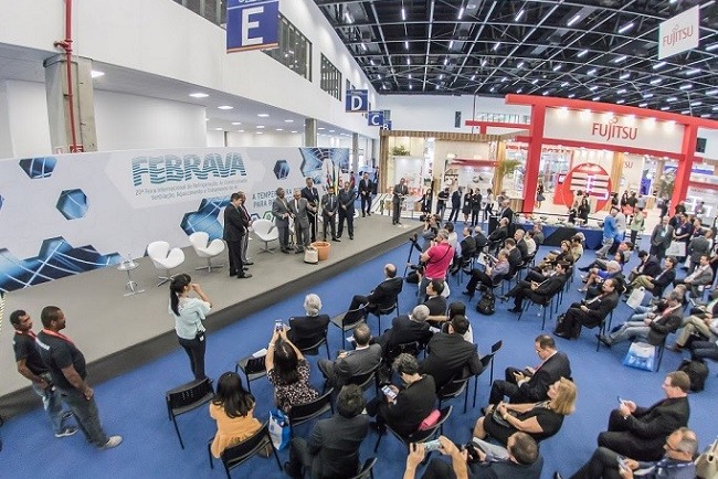 巴西暖通通風及空調制冷展覽會Fepava(m.hnhuay.cn)