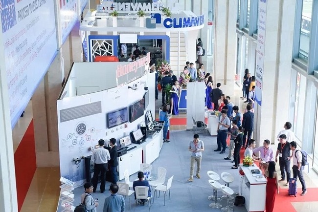 越南國際暖通空調制冷及潔凈技術展覽會HVACR+Clean(m.hnhuay.cn)