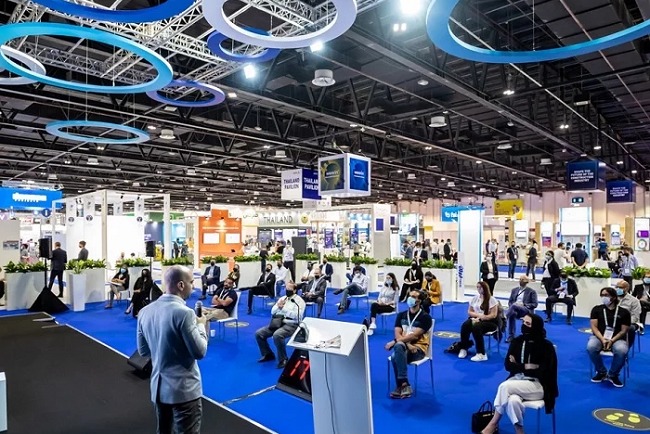 中東迪拜五大行業展覽會The Big5 Dubai(m.hnhuay.cn)