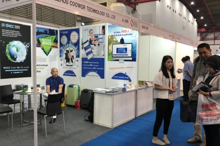 印尼雅加達暖通制冷展覽會HVAC(m.hnhuay.cn)