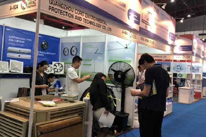 印尼雅加達暖通制冷展覽會HVAC(m.hnhuay.cn)