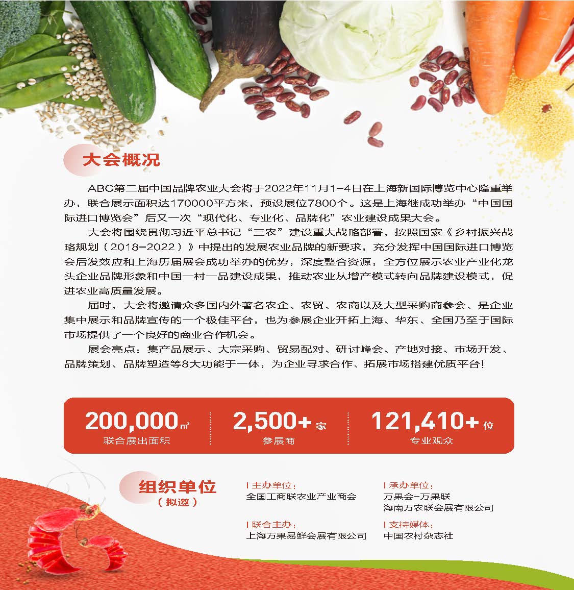 2022中國農業博覽會 中農會中國農業展覽會(m.hnhuay.cn)