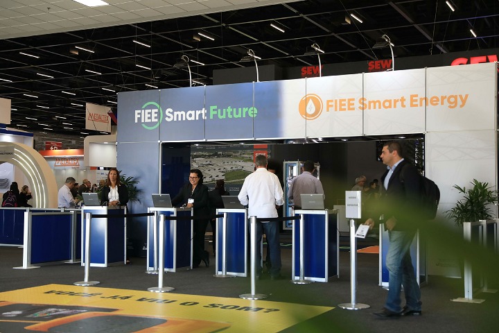 巴西國際電力及智慧能源展覽會Smart Energy(m.hnhuay.cn)