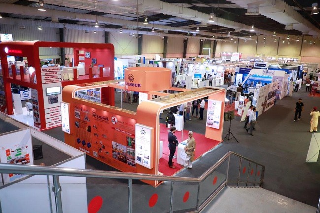 巴基斯坦國際電力、新能源展覽會POGEE(m.hnhuay.cn)