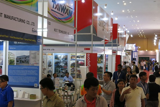 柬埔寨國際電力能源展覽會Camenergy(m.hnhuay.cn)