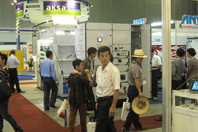 越南國際電力、照明及新能源展覽會ELECTRIC(m.hnhuay.cn)
