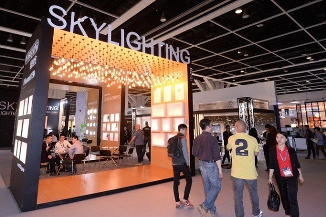 香港國際照明及燈飾展覽會LIGHTING秋季(m.hnhuay.cn)