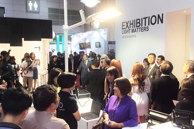 泰國曼谷國際照明展覽會Lighting(m.hnhuay.cn)