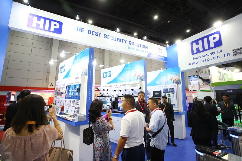 泰國國際安防與消防展覽會Secutech(m.hnhuay.cn)