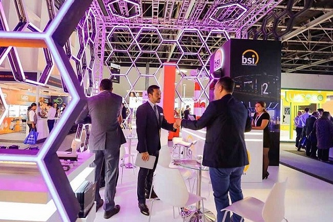 中東迪拜國際照明展覽會Light Middle East(m.hnhuay.cn)