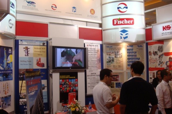 印尼國際石油天然氣展覽會OIL&GAS(m.hnhuay.cn)