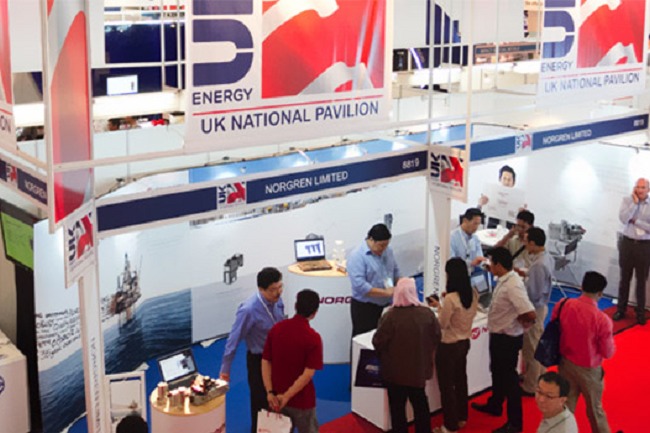 印尼國際石油天然氣展覽會OIL&GAS(m.hnhuay.cn)