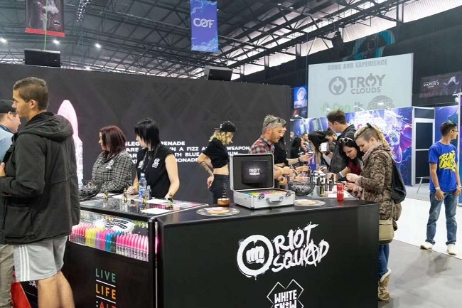 印尼泗水水煙及煙草展覽會WT ASIA(m.hnhuay.cn)