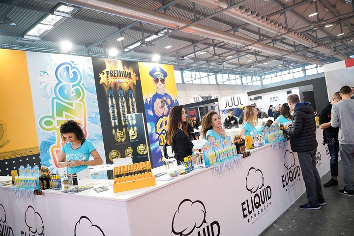 意大利博洛尼亞國際電子煙展覽會Vapitaly(m.hnhuay.cn)