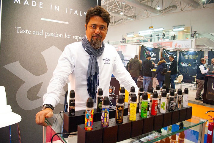 意大利博洛尼亞國際電子煙展覽會Vapitaly(m.hnhuay.cn)