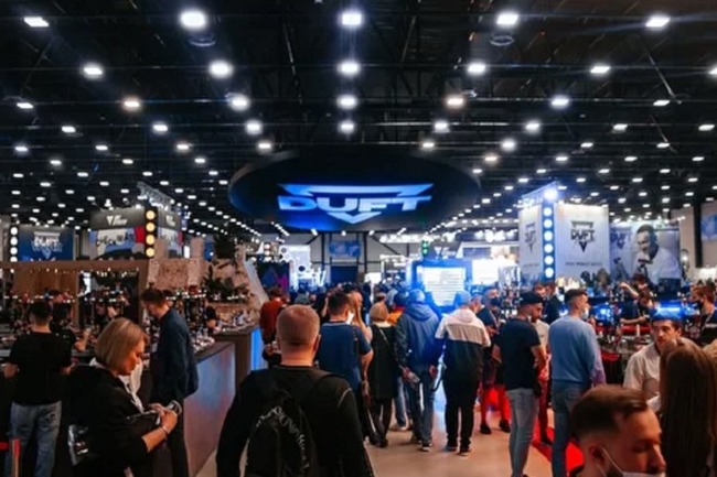 2022俄羅斯電子煙水煙展(m.hnhuay.cn)