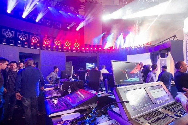德國法蘭克福舞臺燈光音響展覽會Prolight+Sound(m.hnhuay.cn)