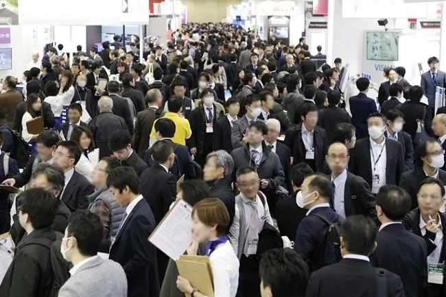 日本東京印刷電路板展覽會PWB(m.hnhuay.cn)