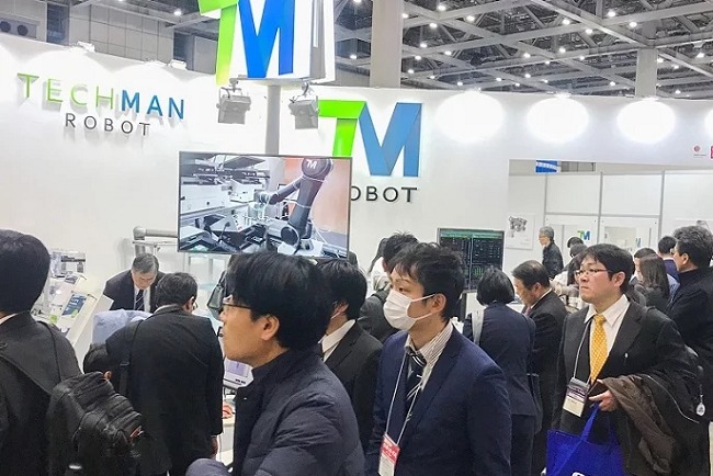 日本東京機器人展覽會RoboDEX(m.hnhuay.cn)