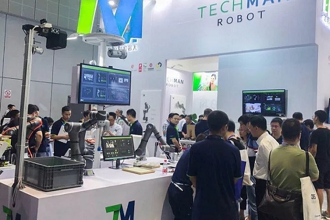 日本東京機器人展覽會RoboDEX(m.hnhuay.cn)