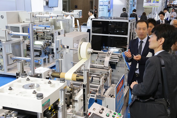 日本東京激光及光電展覽會Photonix(m.hnhuay.cn)