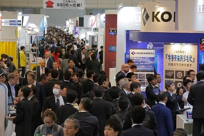 2022日本光電及激光展覽會將于12月在東京舉行(m.hnhuay.cn)