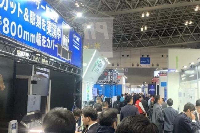 2022日本光電及激光展覽會將于12月在東京舉行(m.hnhuay.cn)