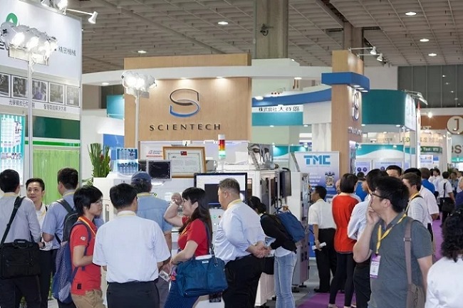 中國臺灣臺北光電及激光展覽會OPTO(m.hnhuay.cn)