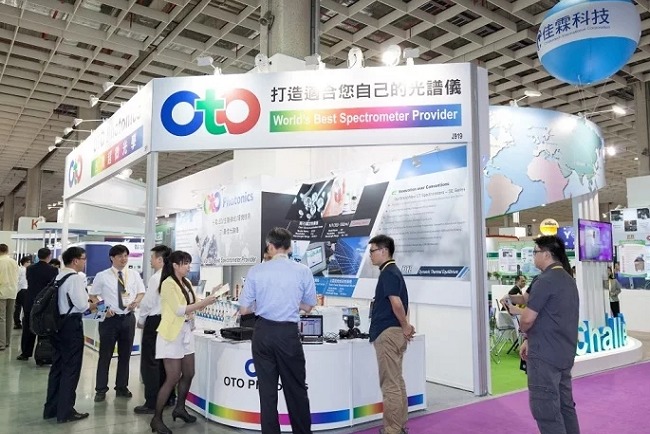 中國臺灣臺北光電及激光展覽會OPTO(m.hnhuay.cn)
