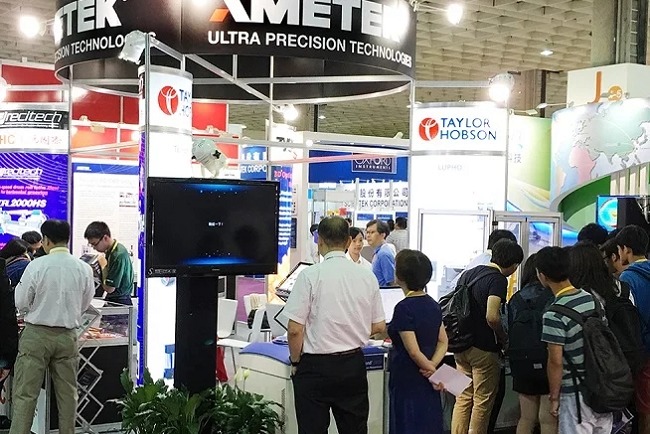 中國臺灣臺北光電及激光展覽會OPTO(m.hnhuay.cn)