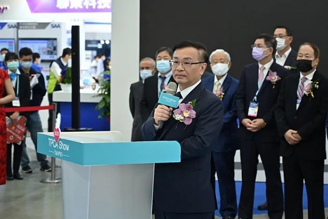 中國臺灣電子電路及電路板展覽會TPCA Show Taipei(m.hnhuay.cn)