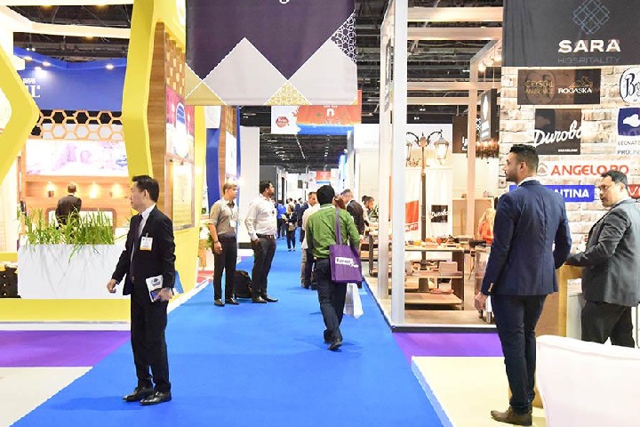 阿聯酋迪拜酒店用品及餐飲設備展覽會The Hotel Show Dubai(m.hnhuay.cn)