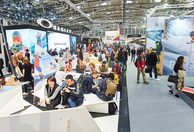德國慕尼黑戶外用品展覽會OutDoor by ISPO(m.hnhuay.cn)