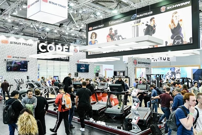 德國科隆健身健美及康體設施展覽會FIBO(m.hnhuay.cn)