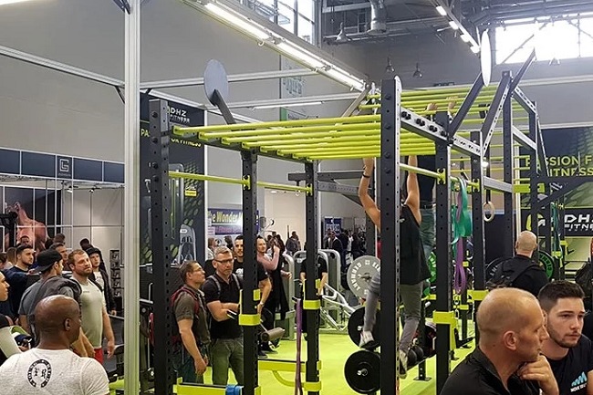 德國科隆健身健美及康體設施展覽會FIBO(m.hnhuay.cn)