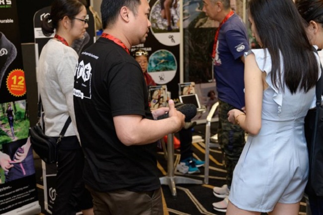 新加坡健身健美及康體設施展覽會ExPRO Fitness(m.hnhuay.cn)