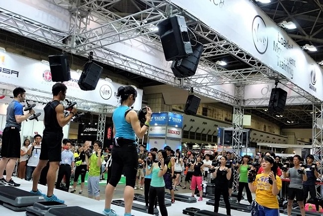 日本東京體育用品及健身展覽會SPORTEC(m.hnhuay.cn)