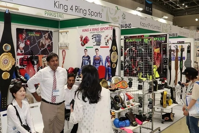 日本東京體育用品及健身展覽會SPORTEC(m.hnhuay.cn)