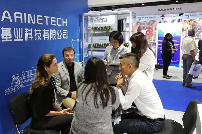 中東迪拜國際物流海事展覽會SM&LME(m.hnhuay.cn)