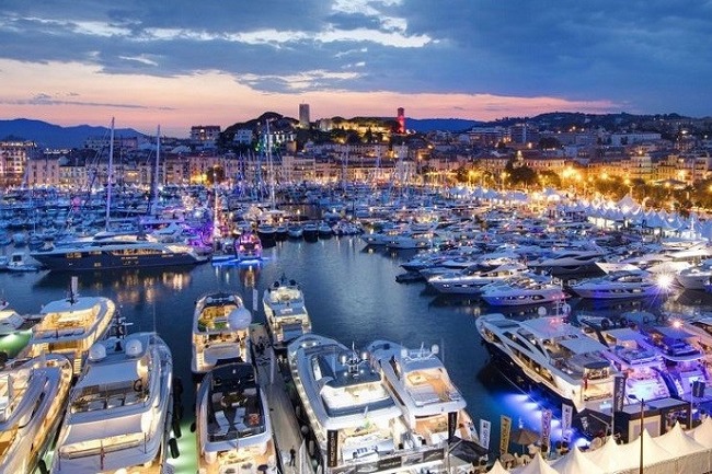 法國戛納游艇展覽會Yachting Festival(m.hnhuay.cn)