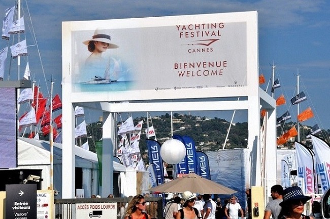 法國戛納游艇展覽會Yachting Festival(m.hnhuay.cn)