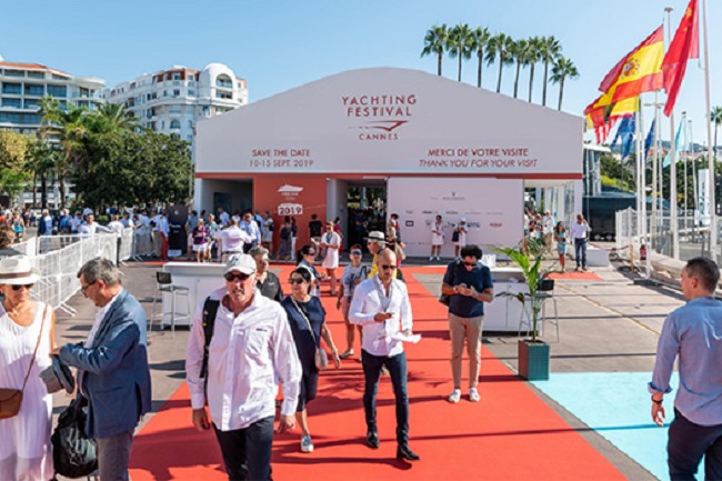 法國戛納游艇展覽會Yachting Festival(m.hnhuay.cn)