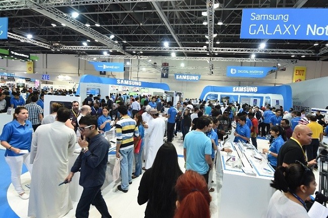 中東迪拜通訊ICT及消費電子展覽會GITEX GLOBAL(m.hnhuay.cn)