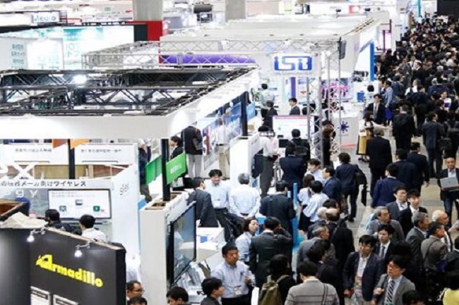 日本東京IT周（日本IT展）Japan IT Week(m.hnhuay.cn)