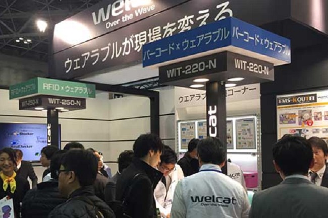 日本東京智能可穿戴展覽會wearable(m.hnhuay.cn)