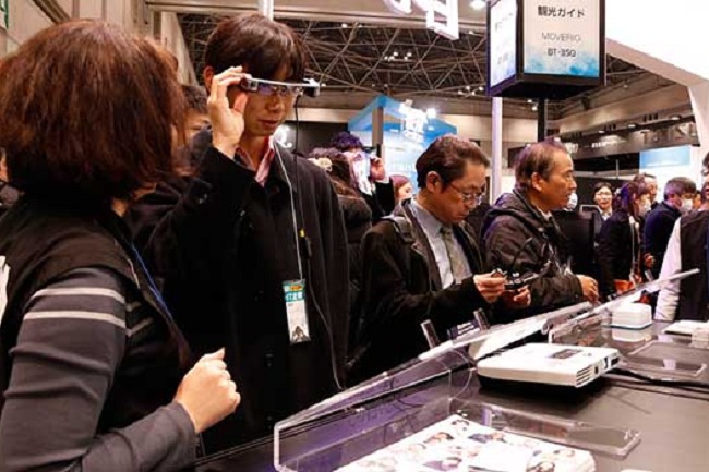 日本東京智能可穿戴展覽會wearable(m.hnhuay.cn)