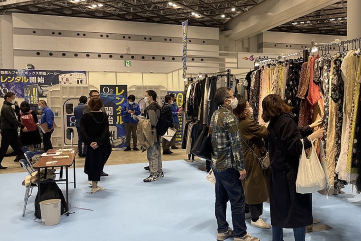 2022日本服裝展覽會AFF將于12月在東京隆重舉行(m.hnhuay.cn)